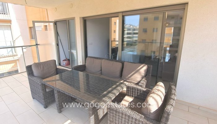Te koop - Appartement - Begane Grond Appartement - Orihuela - Villamartin
