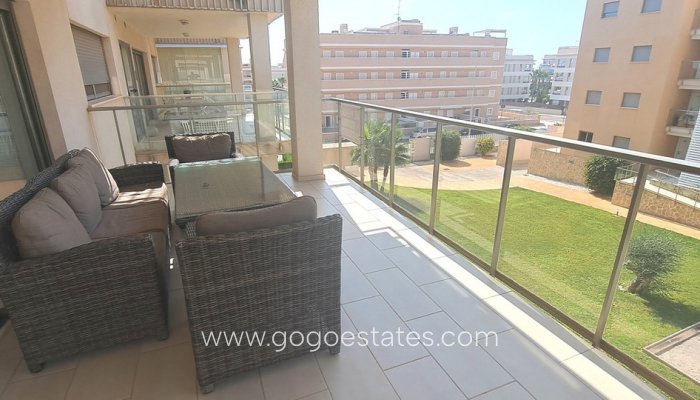 Te koop - Appartement - Begane Grond Appartement - Orihuela - Villamartin