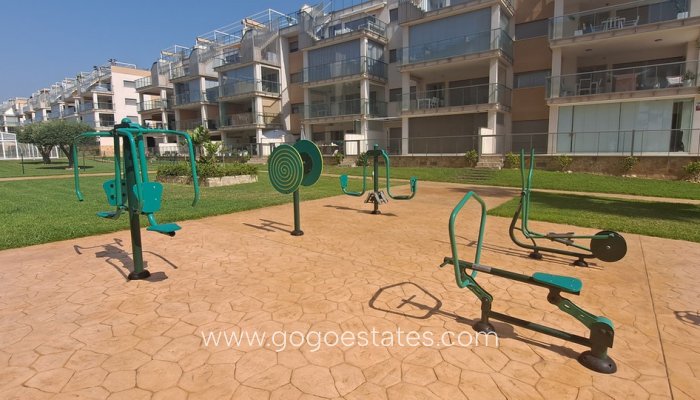 Te koop - Appartement - Begane Grond Appartement - Orihuela - Villamartin