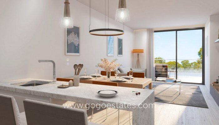 Nieuwbouw - Apartment - Orihuela - Playa Flamenca