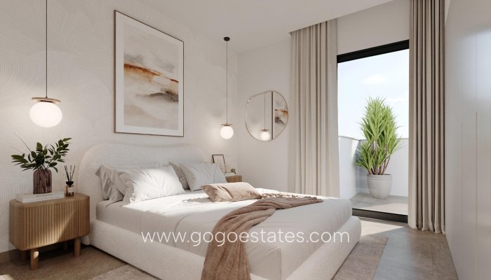 Nieuwbouw - Apartment - Torre - Pacheco - Santa Rosalia Lake And Life Resort