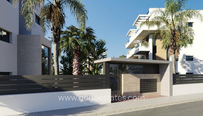 Nieuwbouw - Apartment - Torre - Pacheco - Santa Rosalia Lake And Life Resort