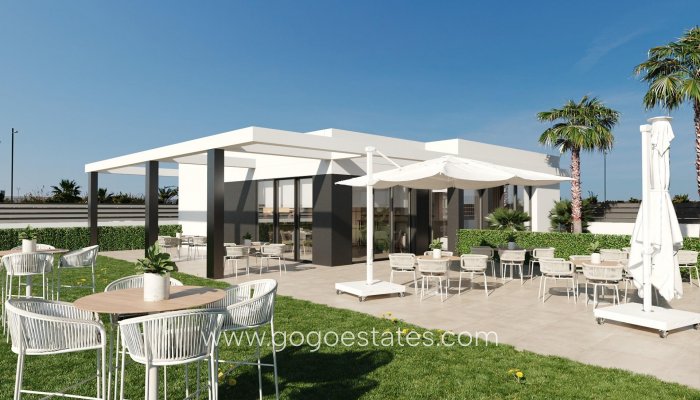 Nieuwbouw - Apartment - Torre - Pacheco - Santa Rosalia Lake And Life Resort