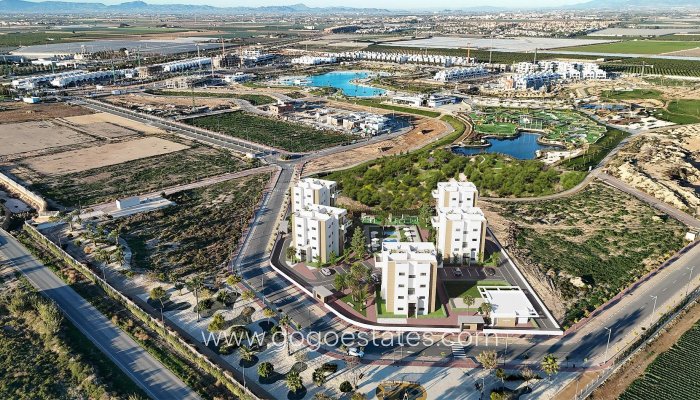 Nieuwbouw - Penthouse - Torre - Pacheco - Santa Rosalia Lake And Life Resort