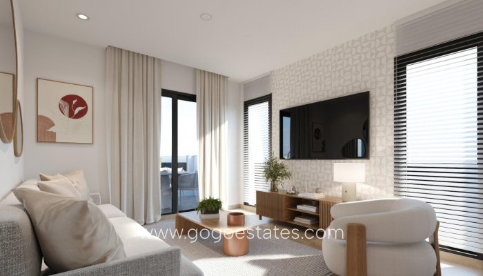 Nieuwbouw - Penthouse - Torre - Pacheco - Santa Rosalia Lake And Life Resort