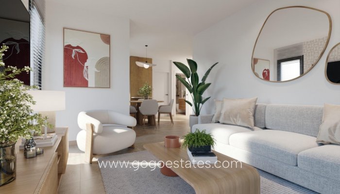 Nieuwbouw - Penthouse - Torre - Pacheco - Santa Rosalia Lake And Life Resort