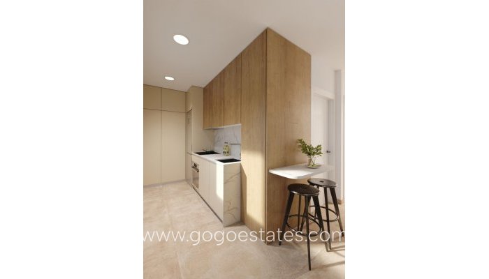 Nieuwbouw - Penthouse - Torre - Pacheco - Santa Rosalia Lake And Life Resort