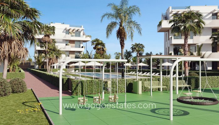 Nieuwbouw - Penthouse - Torre - Pacheco - Santa Rosalia Lake And Life Resort