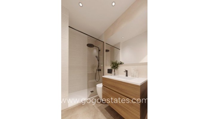 Nieuwbouw - Apartment - Torre - Pacheco - Santa Rosalia Lake And Life Resort