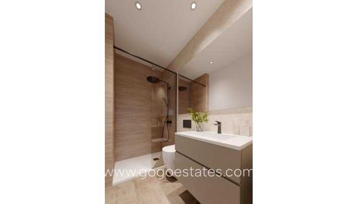 Nieuwbouw - Apartment - Torre - Pacheco - Santa Rosalia Lake And Life Resort