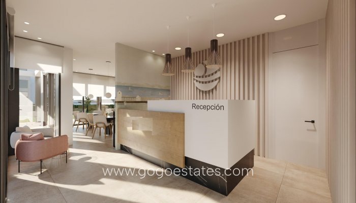 Nieuwbouw - Apartment - Torre - Pacheco - Santa Rosalia Lake And Life Resort