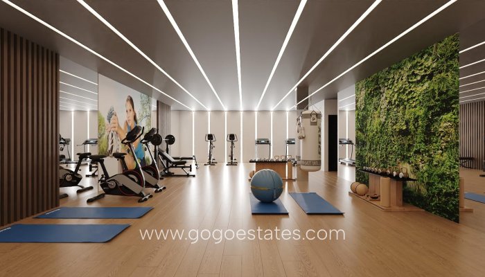 Nieuwbouw - Apartment - Torre - Pacheco - Santa Rosalia Lake And Life Resort