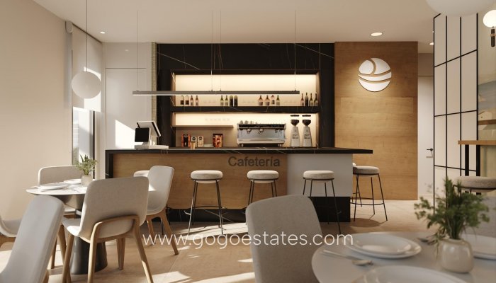 Nieuwbouw - Apartment - Torre - Pacheco - Santa Rosalia Lake And Life Resort