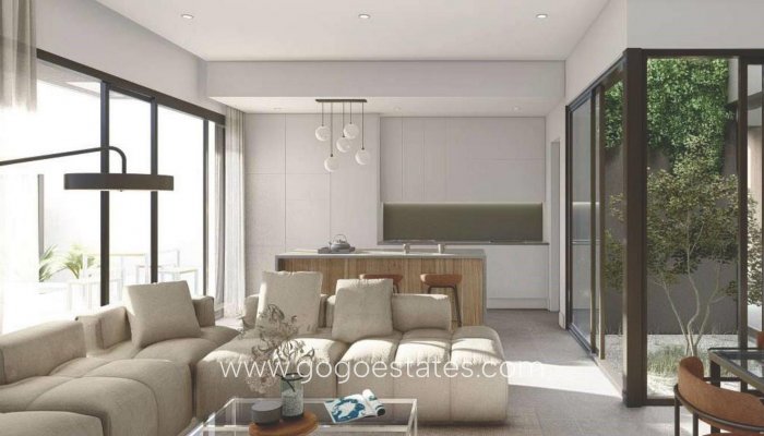 Nieuwbouw - Villa - San Juan de los Terreros - San Juan De Los Terreros