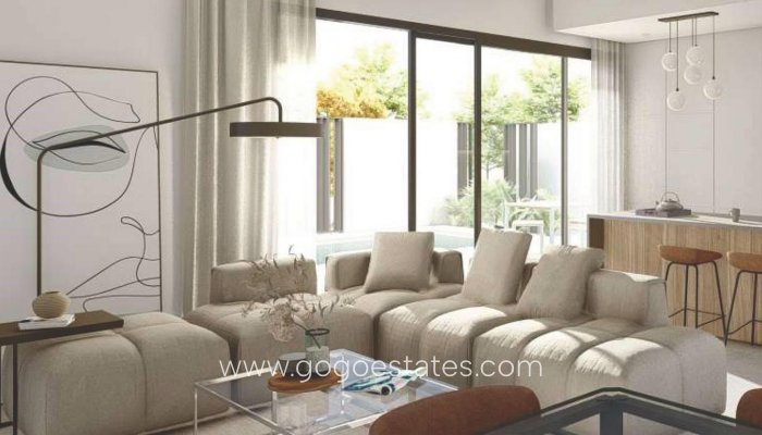 Nieuwbouw - Villa - San Juan de los Terreros - San Juan De Los Terreros