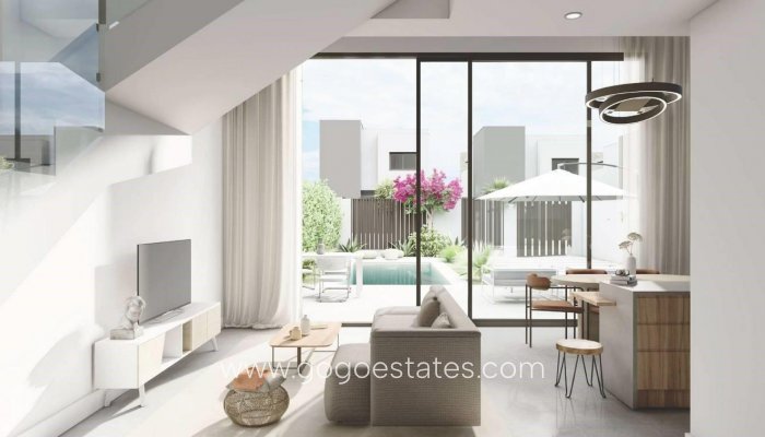 Nieuwbouw - Villa - San Juan de los Terreros - San Juan De Los Terreros