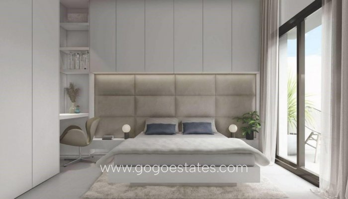 Nieuwbouw - Villa - San Juan de los Terreros - San Juan De Los Terreros