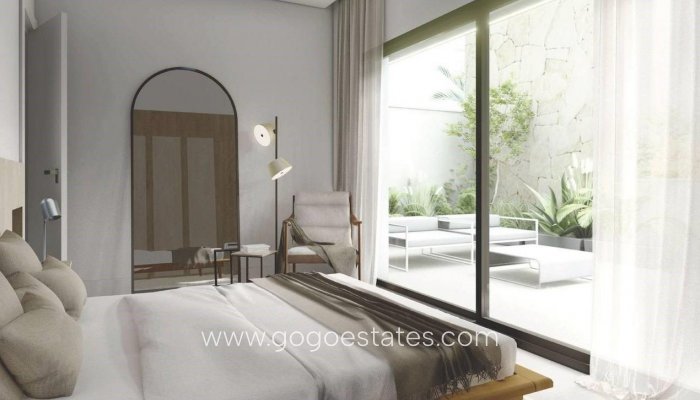 Nieuwbouw - Villa - San Juan de los Terreros - San Juan De Los Terreros