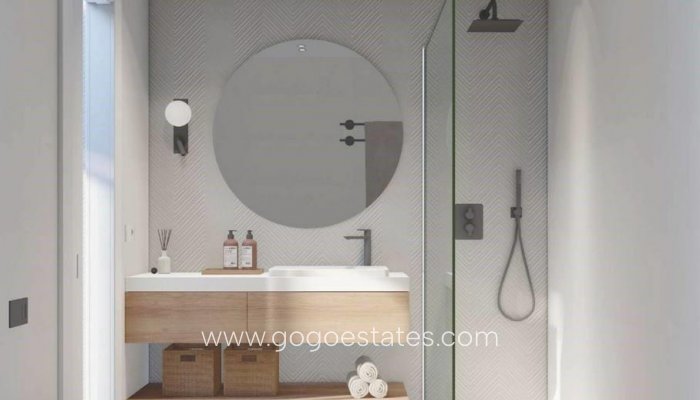 Nieuwbouw - Villa - San Juan de los Terreros - San Juan De Los Terreros