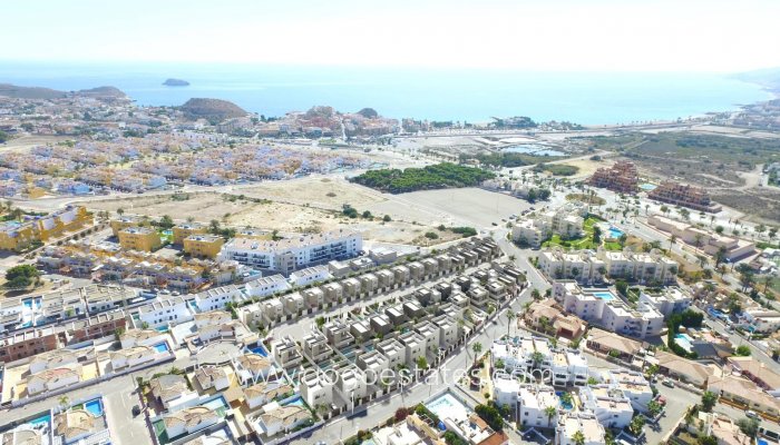 Nieuwbouw - Villa - San Juan de los Terreros - San Juan De Los Terreros