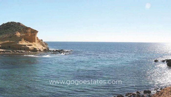 Nieuwbouw - Villa - San Juan de los Terreros - San Juan De Los Terreros