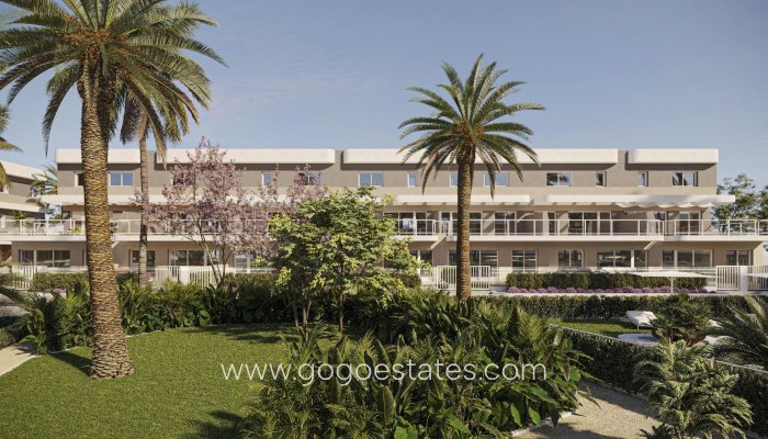 Nieuwbouw - Apartment - Monforte del Cid - Alenda Golf