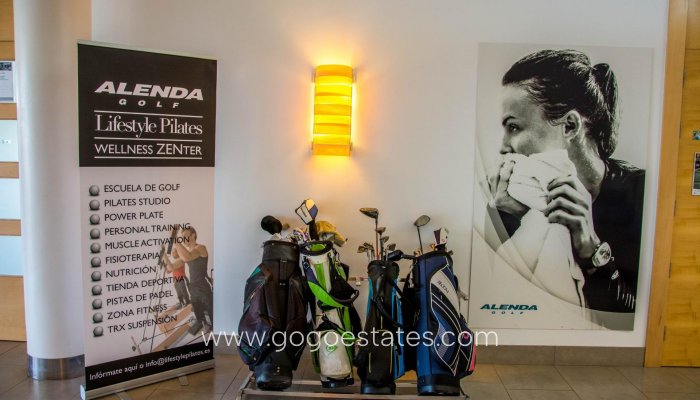 Nieuwbouw - Apartment - Monforte del Cid - Alenda Golf