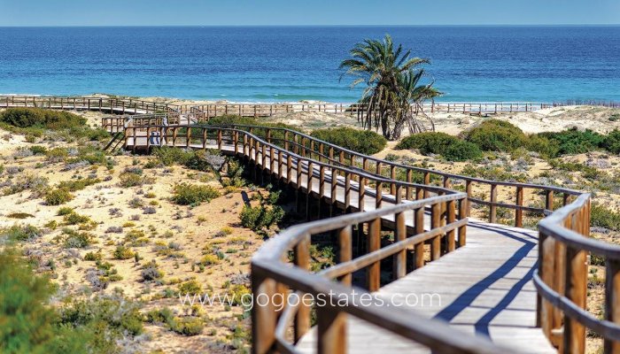 Nieuwbouw - Apartment - Monforte del Cid - Alenda Golf