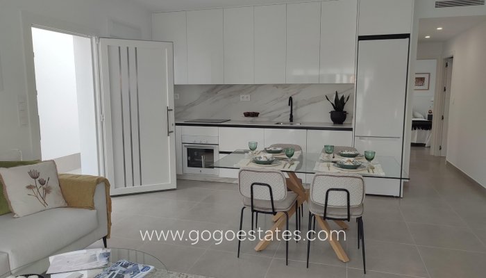 Nieuwbouw - Villa - Torre - Pacheco - Roldán