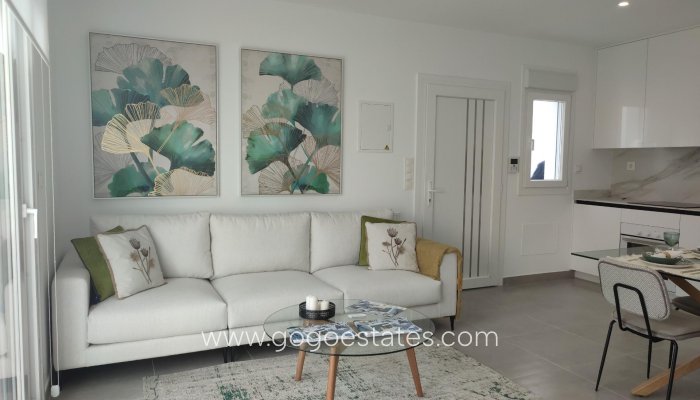 Nieuwbouw - Villa - Torre - Pacheco - Roldán