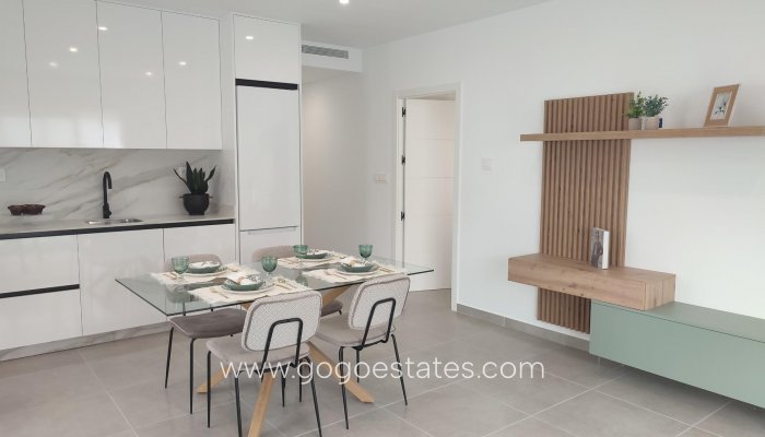 Nieuwbouw - Villa - Torre - Pacheco - Roldán