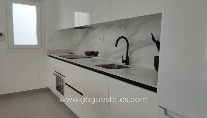 Nieuwbouw - Villa - Torre - Pacheco - Roldán