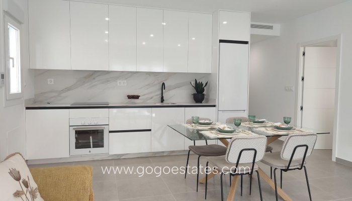 Nieuwbouw - Villa - Torre - Pacheco - Roldán