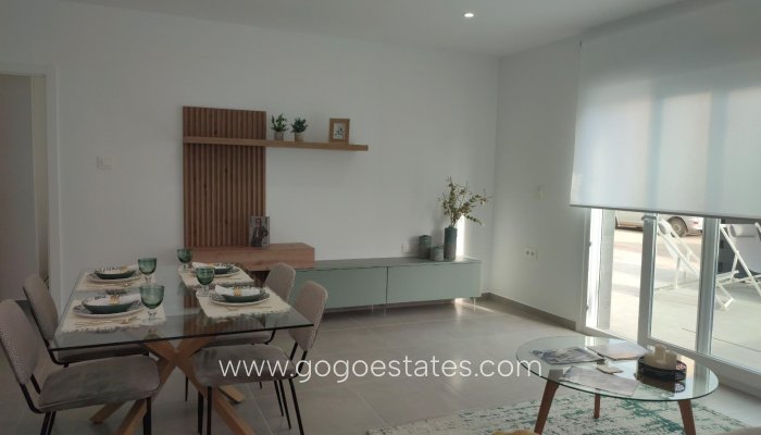 Nieuwbouw - Villa - Torre - Pacheco - Roldán