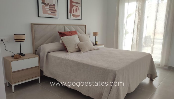 Nieuwbouw - Villa - Torre - Pacheco - Roldán