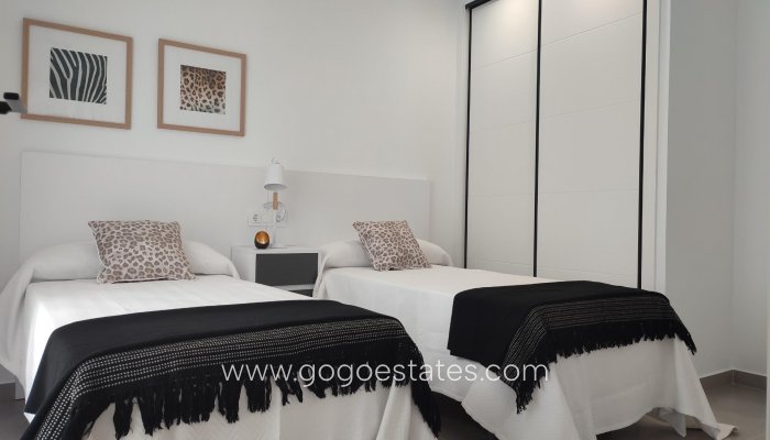 Nieuwbouw - Villa - Torre - Pacheco - Roldán