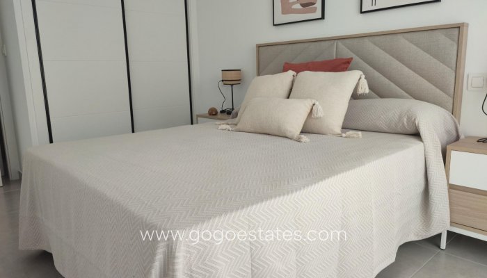 Nieuwbouw - Villa - Torre - Pacheco - Roldán