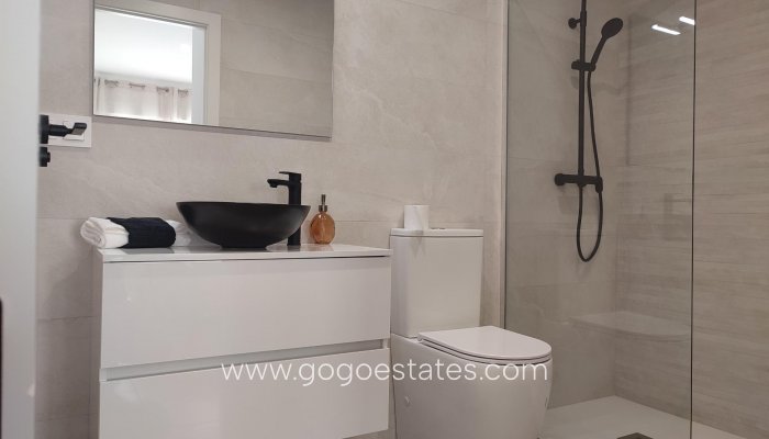 Nieuwbouw - Villa - Torre - Pacheco - Roldán