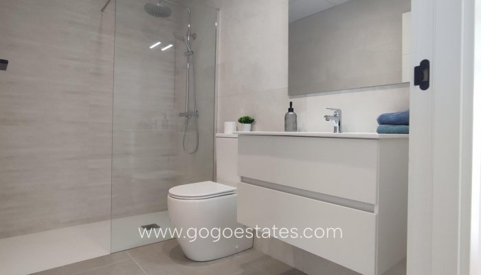 Nieuwbouw - Villa - Torre - Pacheco - Roldán