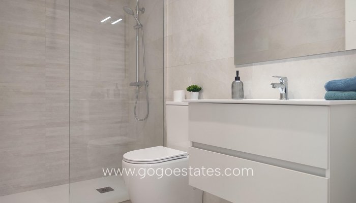 Nieuwbouw - Villa - Torre - Pacheco - Roldán