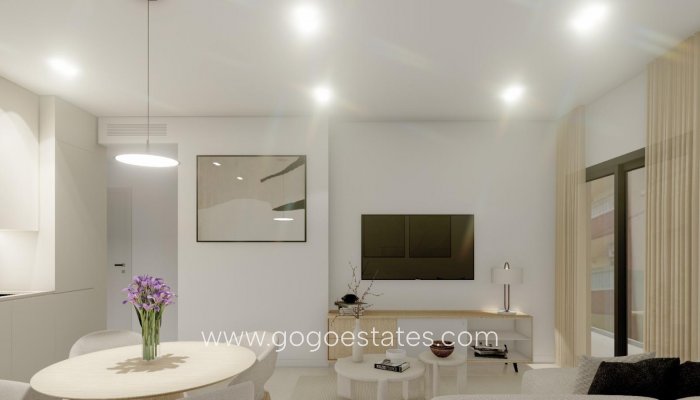 Nouvelle construction - Attique - Guardamar del Segura - Pueblo