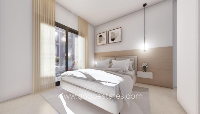 Nouvelle construction - Attique - Guardamar del Segura - Pueblo