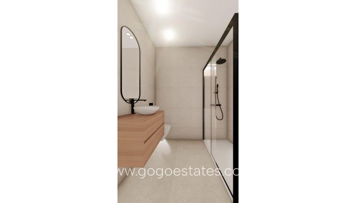 Nouvelle construction - Apartment - Guardamar del Segura - Pueblo