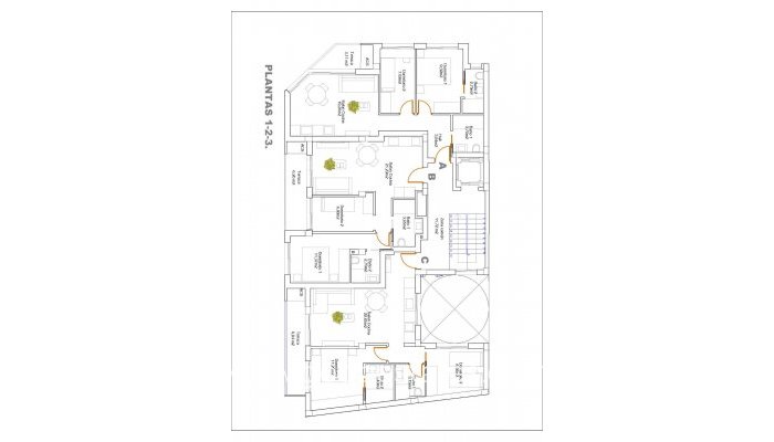 Nouvelle construction - Apartment - Guardamar del Segura - Pueblo