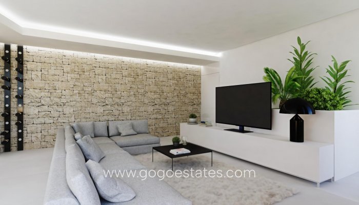 Nieuwbouw - Apartment - Calpe - Mascarat