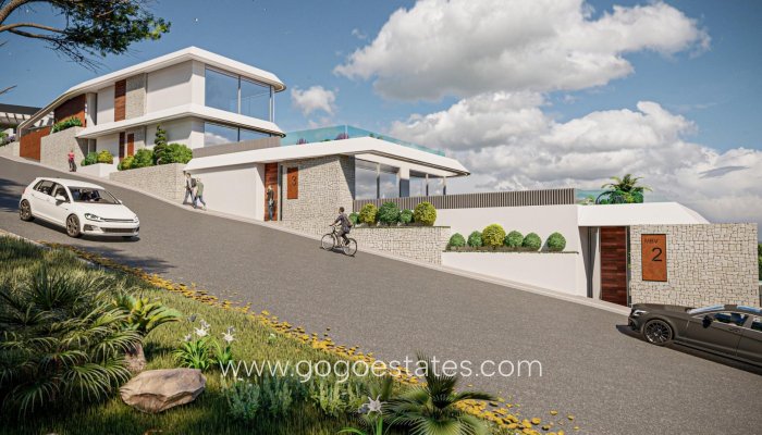 Nieuwbouw - Apartment - Calpe - Mascarat