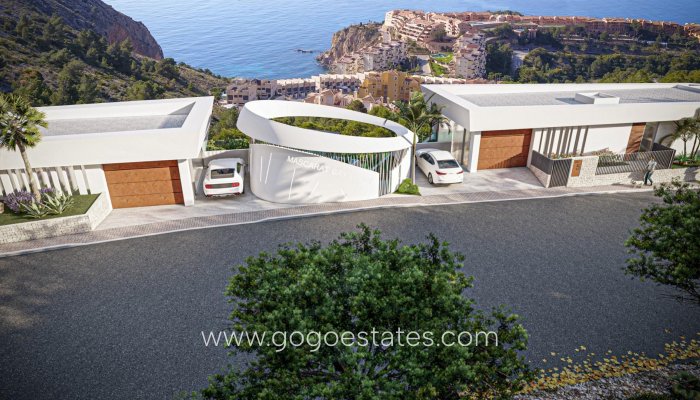 Nieuwbouw - Apartment - Calpe - Mascarat