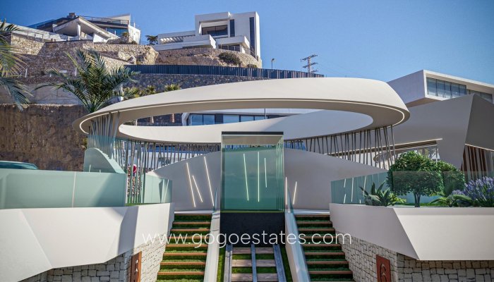 Nieuwbouw - Apartment - Calpe - Mascarat