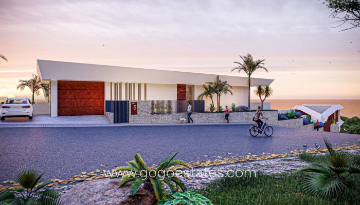 Nieuwbouw - Apartment - Calpe - Mascarat