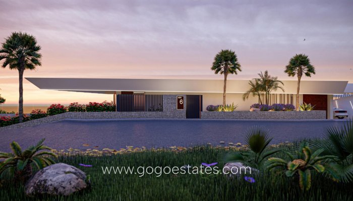 Nieuwbouw - Apartment - Calpe - Mascarat